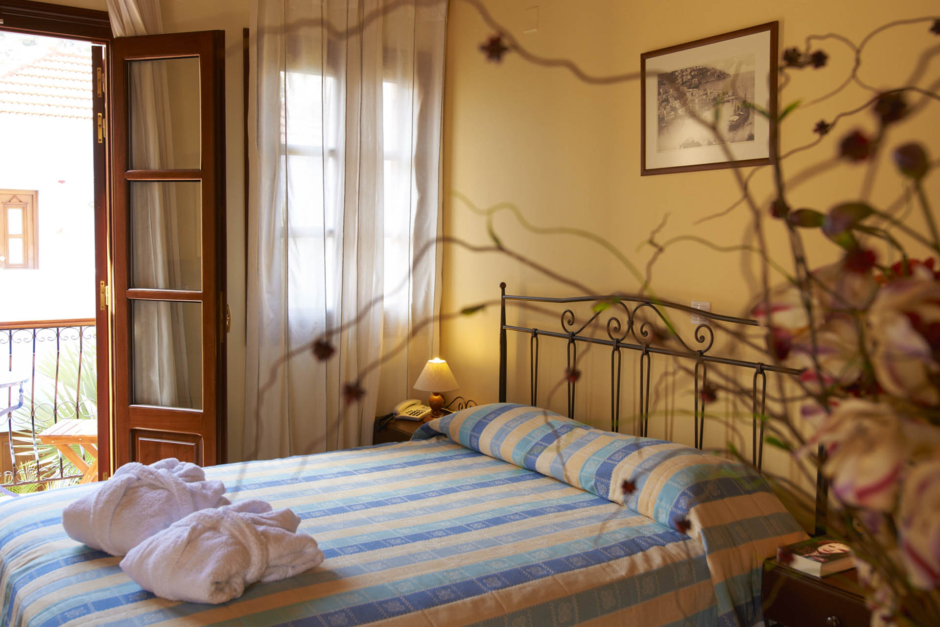 ξενοδοχεια συμη - Iapetos village hotel