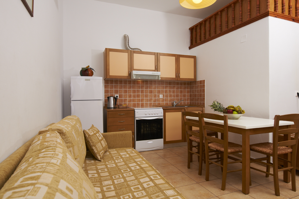 διαμονή στη Σύμη στο Iapetos Hotel