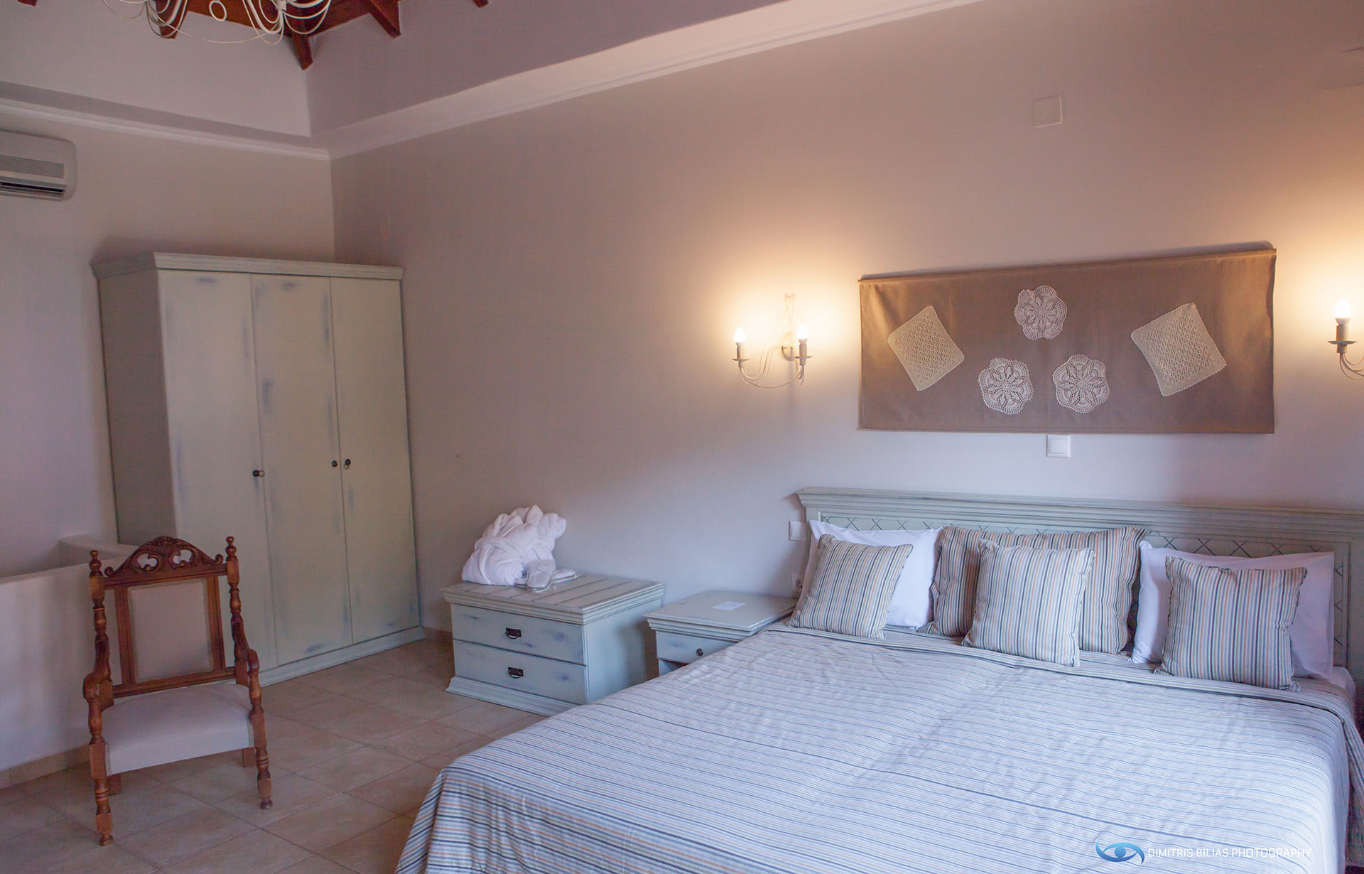 διαμονή στη Σύμη στο Iapetos Hotel
