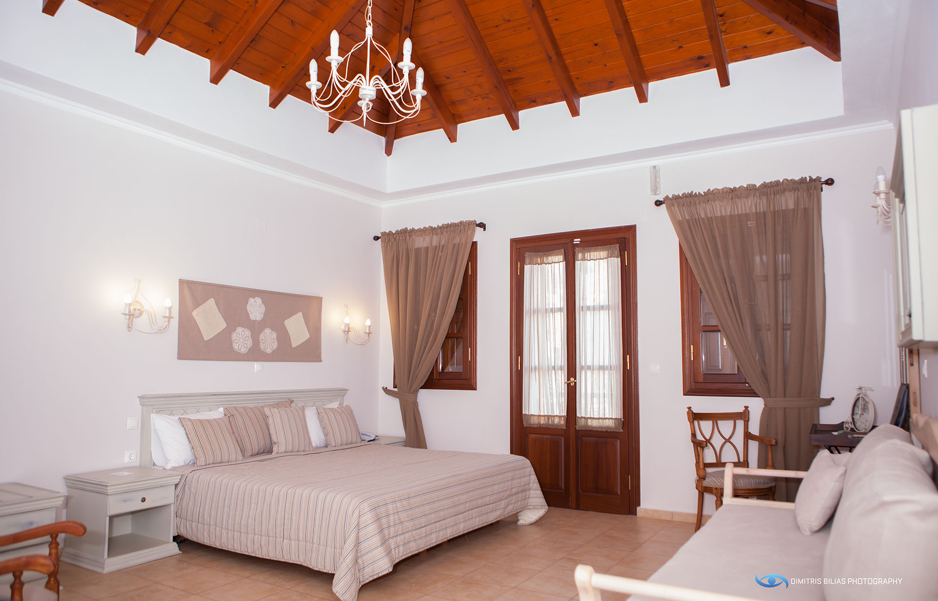 διαμονή στη Σύμη στο Iapetos Hotel