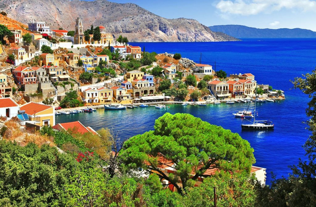 Symi! Small, but, special